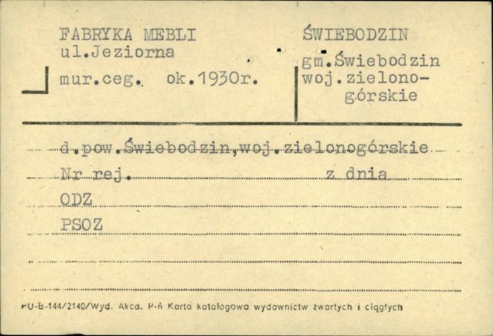 fabryka mebli, skan 1
