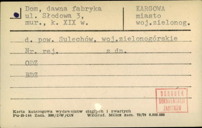 dom, dawna fabryka, skan 1