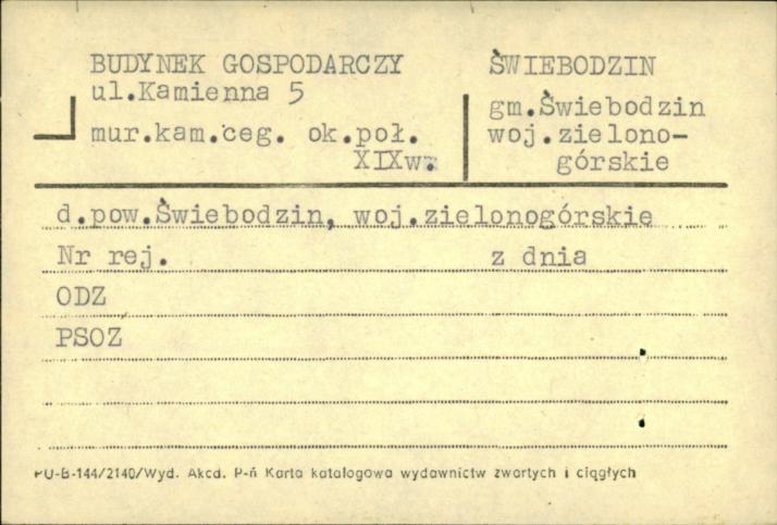budynek gospodarczy, skan 1