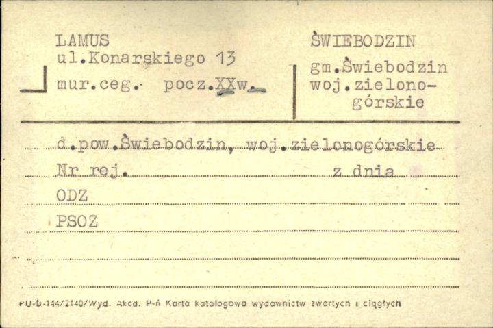 lamus, skan 1