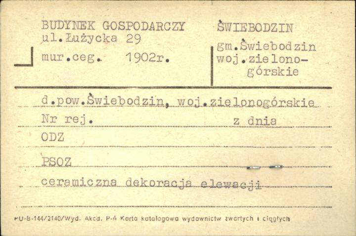 budynek gospodarczy, skan 1