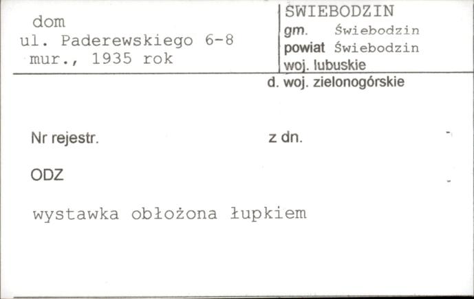 dom, skan 1