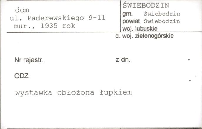 dom, skan 1