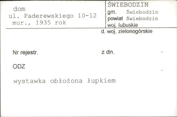 dom, skan 1