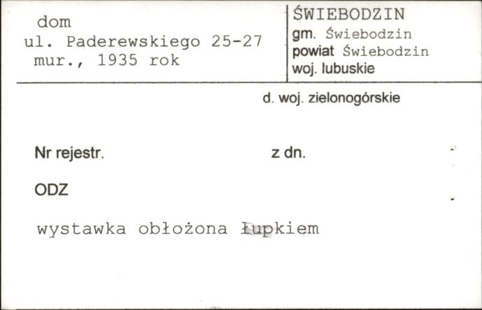 dom, skan 1