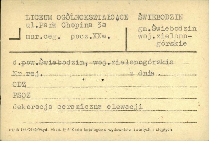 liceum ogólnokształcące, skan 1