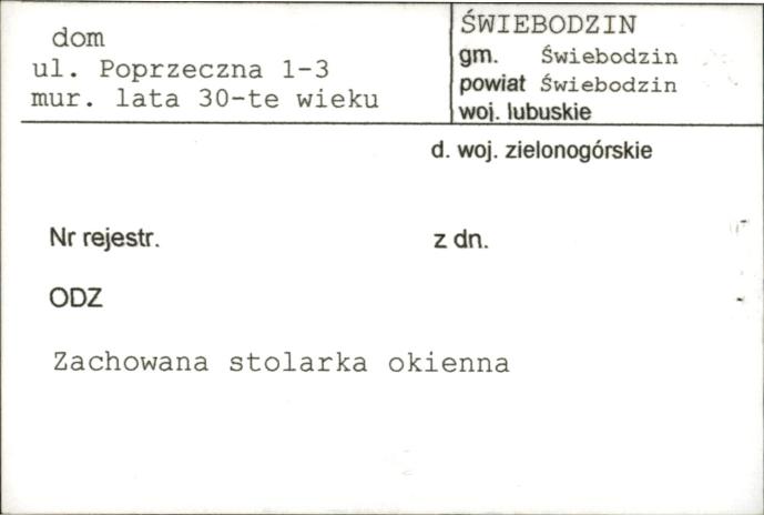 dom, skan 1