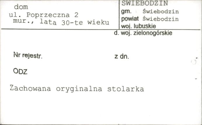 dom, skan 1