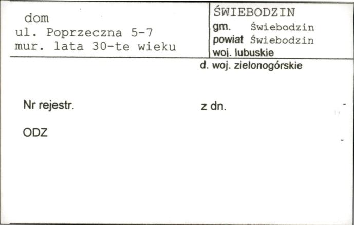 dom, skan 1