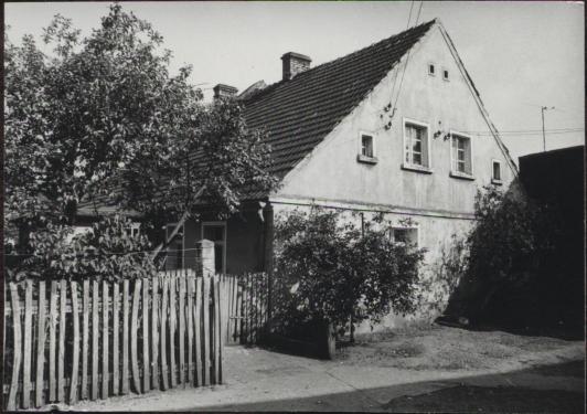 dom bliźniaczy, skan 2