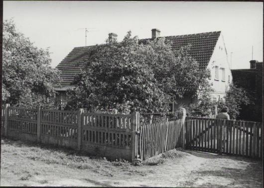 dom bliźniaczy, skan 3