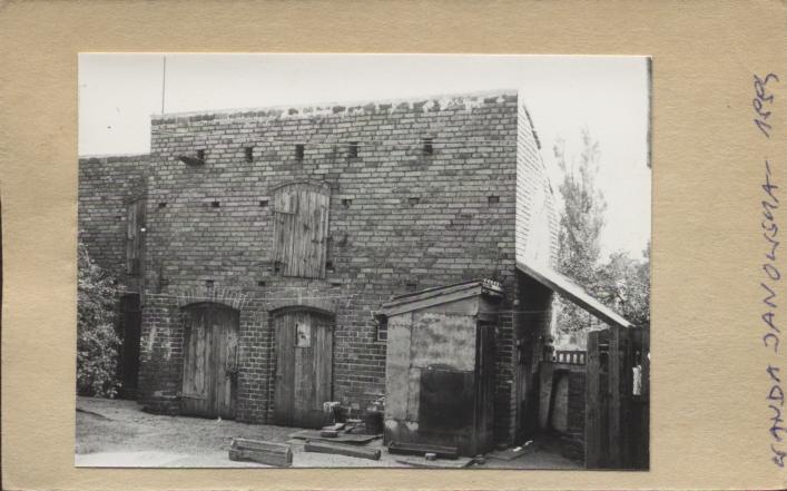 budynek gospodarczy, skan 2