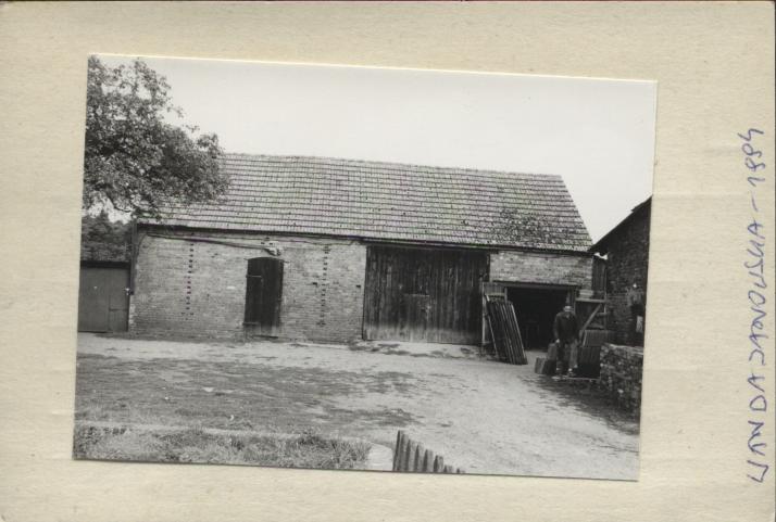 stodoła, skan 2