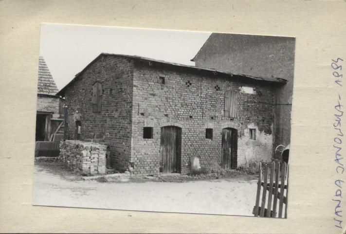 budynek gospodarczy, skan 2