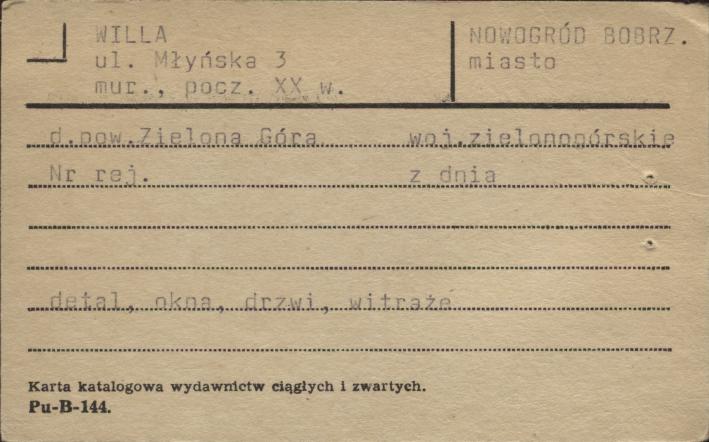 willa, skan 1