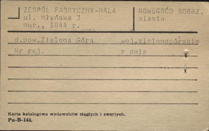 zespół folwarczny-hala, skan 1