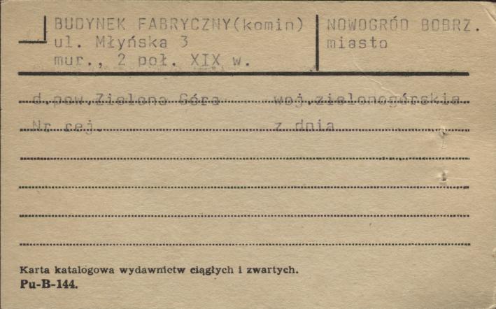 budynek fabryczny (komin), skan 1