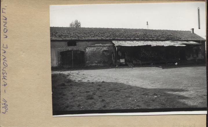 budynek gospodarczy, skan 2