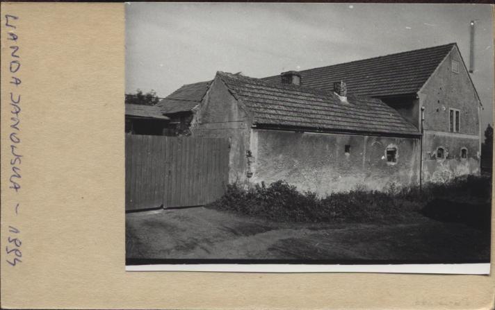 budynek gospodarczy, skan 2