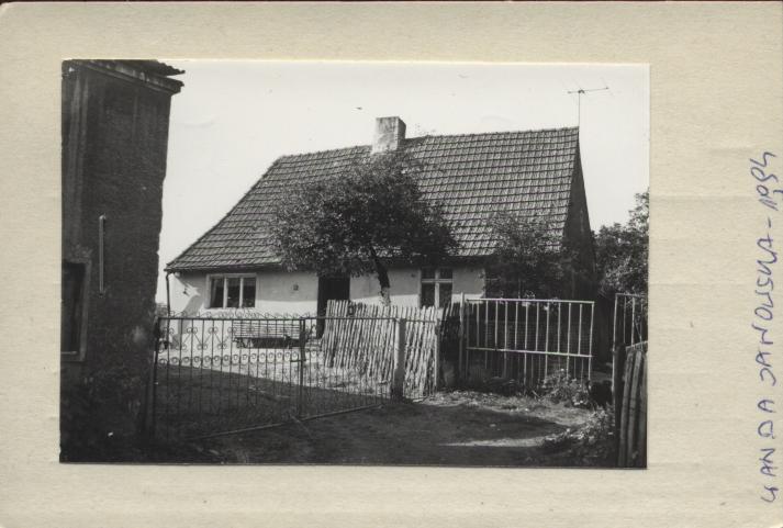 dom, skan 2