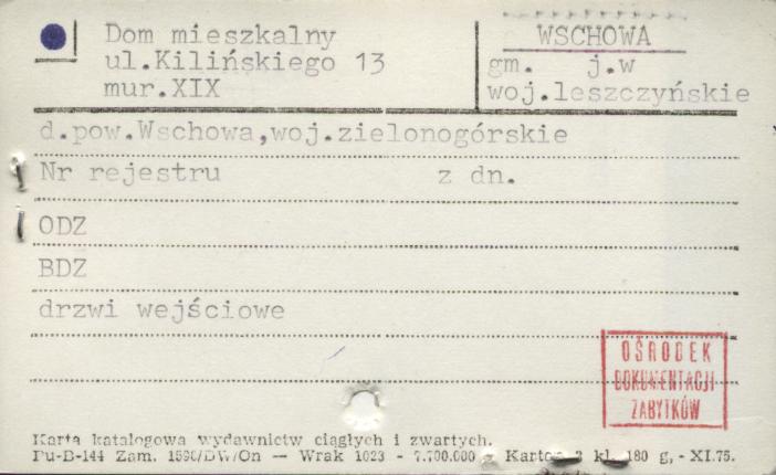dom, skan 1