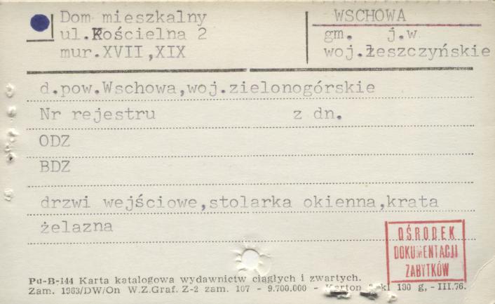 dom, skan 1