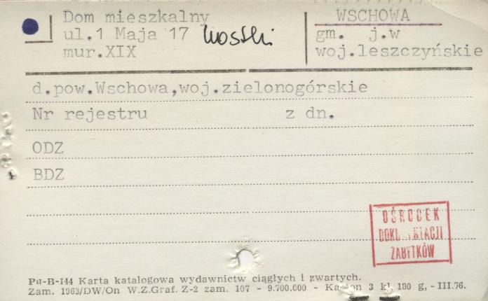 dom, skan 1