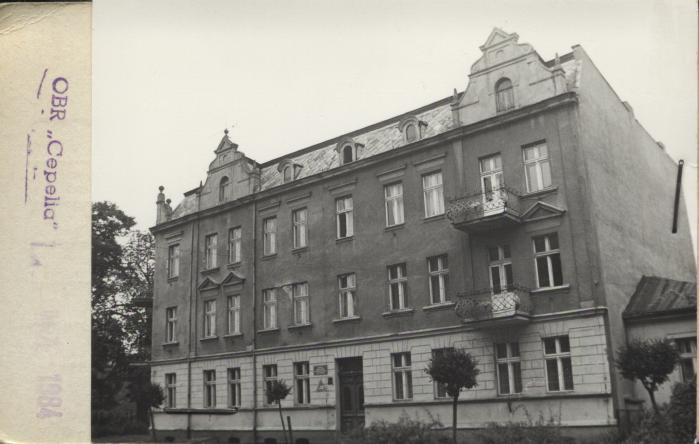 dom - internat Lic. Ogóln., skan 2