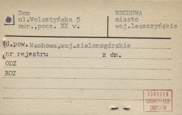 dom, skan 1