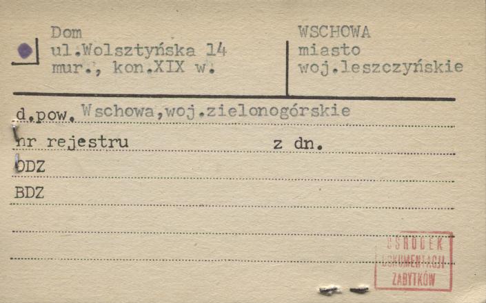dom, skan 1