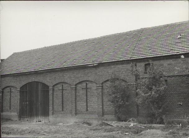 stodoła, skan 3