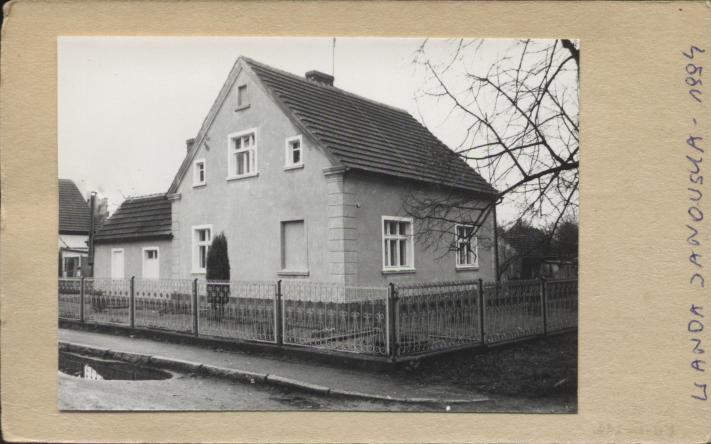 dom, skan 2