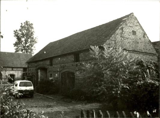 budynek gospodarczy w zagrodzie, skan 2