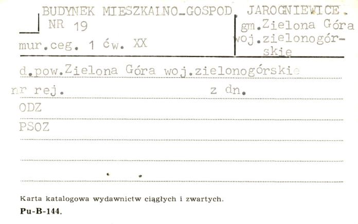 budynek mieszkalno-gospodarczy, skan 1