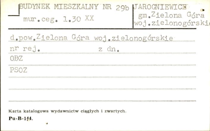 budynek mieszkalny, skan 1