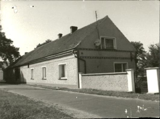 budynek mieszkalny, skan 2