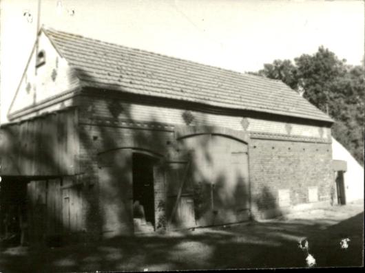 stodoła w zagrodzie, skan 2