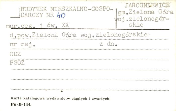 budynek mieszkalno-gospodarczy, skan 1