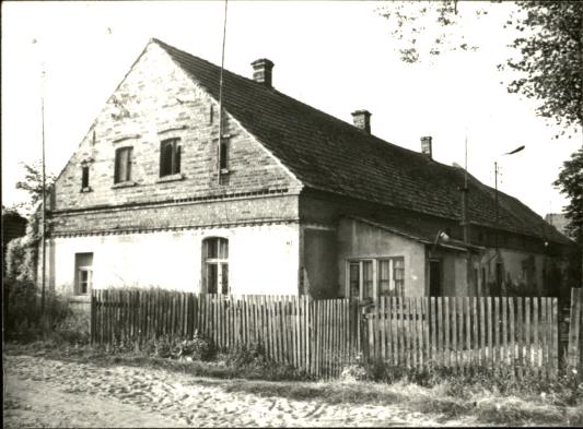 budynek mieszkalny, skan 2