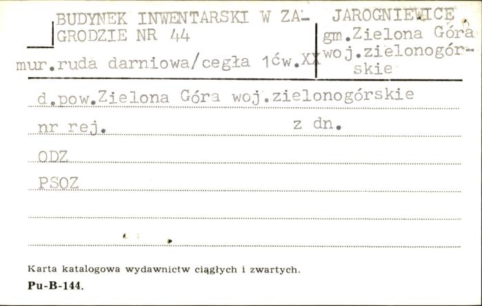 budynek inwentarski w zagrodzie, skan 1