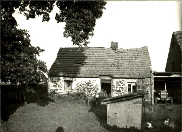 budynek mieszkalny, skan 2