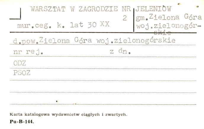 warsztat w zagrodzie, skan 1