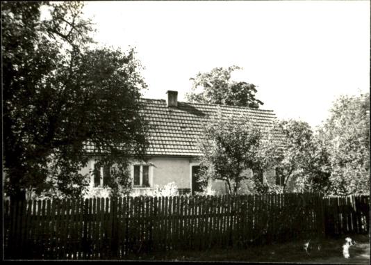budynek mieszkalny, skan 2