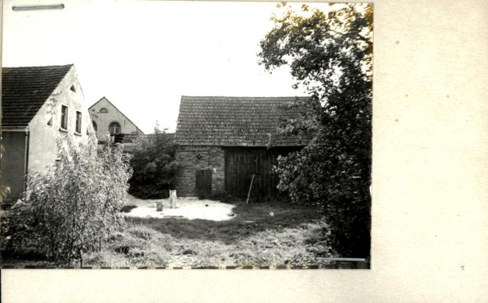 stodoła w zagrodzie, skan 2