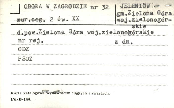obora, skan 1