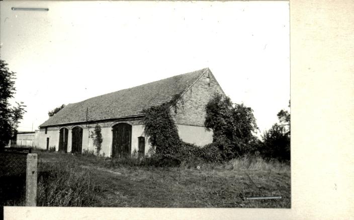 stodoła, skan 2