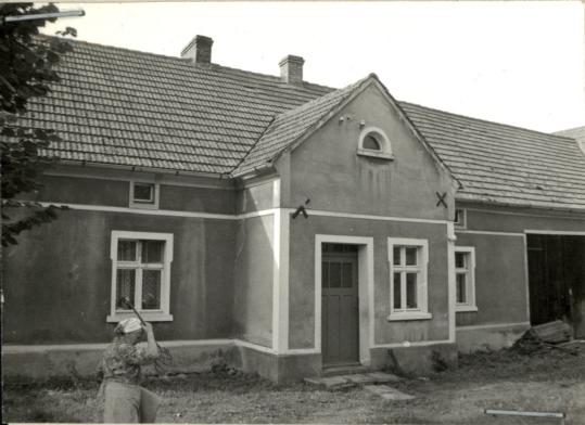 budynek mieszkalny, skan 2