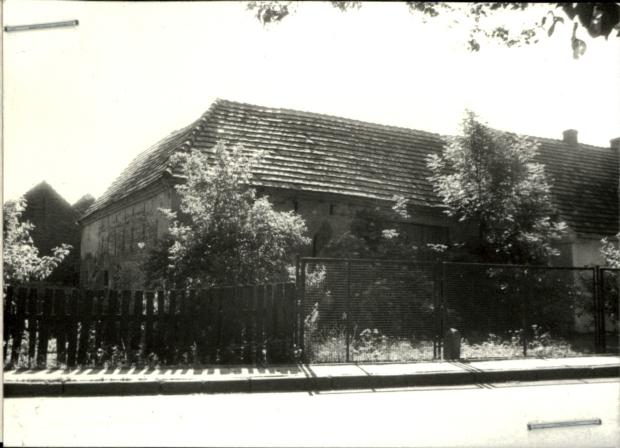 stodoła w zagrodzie, skan 2