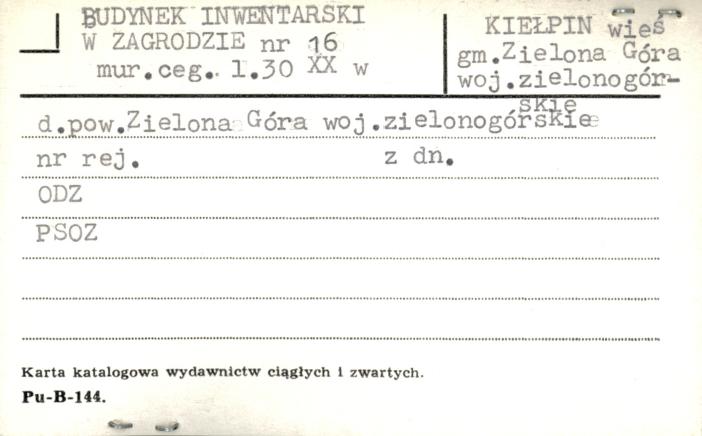 budynek inwentarski w zagrodzie, skan 1