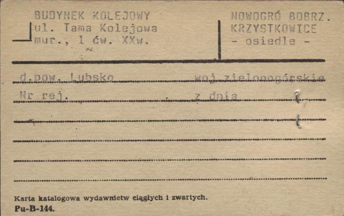 budynek kolejowy, skan 1